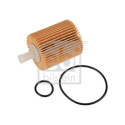 Filtro de óleo FEBI BILSTEIN 184122
