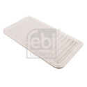 Filtro de ar FEBI BILSTEIN 184299