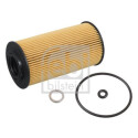 Filtro de óleo FEBI BILSTEIN 184391