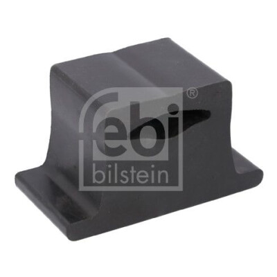Batente de encosto, suspensão