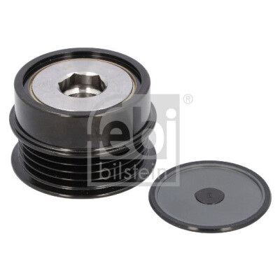 Roda livre do alternador