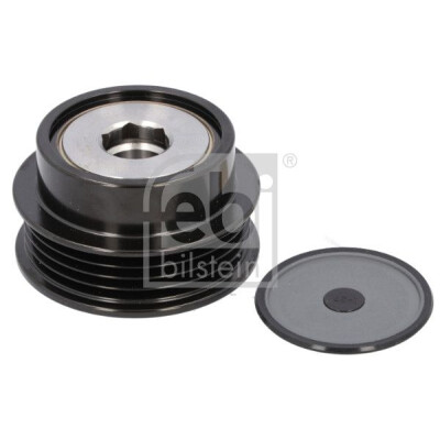 Roda livre do alternador