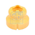 Batente de encosto, suspensão