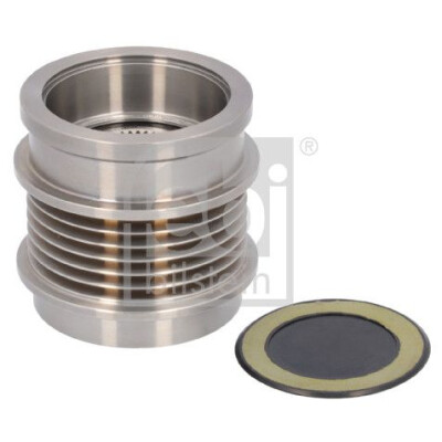 Roda livre do alternador