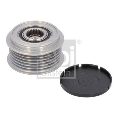 Roda livre do alternador