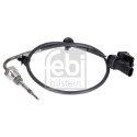 Sensor, temperatura dos gases de escape