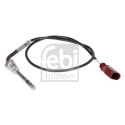 Sensor, temperatura dos gases de escape