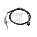 Sensor, temperatura dos gases de escape