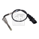 Sensor, temperatura dos gases de escape