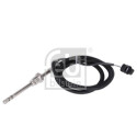 Sensor, temperatura dos gases de escape