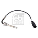 Sensor, temperatura dos gases de escape