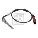 Sensor, temperatura dos gases de escape