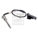 Sensor, temperatura dos gases de escape