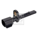 Sensor, rotações da roda