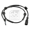 Sensor, rotações da roda