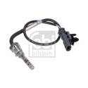 Sensor, temperatura dos gases de escape
