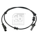 Sensor, rotações da roda