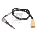Sensor, temperatura dos gases de escape