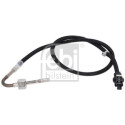 Sensor, temperatura dos gases de escape