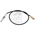 Sensor, temperatura dos gases de escape
