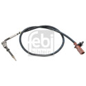 Sensor, temperatura dos gases de escape