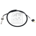 Sensor, temperatura dos gases de escape
