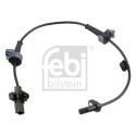 Sensor, rotações da roda
