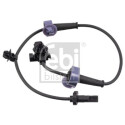 Sensor, rotações da roda