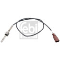 Sensor, temperatura dos gases de escape