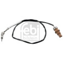 Sensor, temperatura dos gases de escape