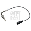 Sensor, temperatura dos gases de escape
