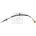 Sensor, temperatura dos gases de escape