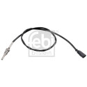 Sensor, temperatura dos gases de escape