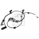 Sensor, rotações da roda