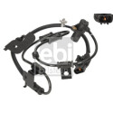 Sensor, rotações da roda