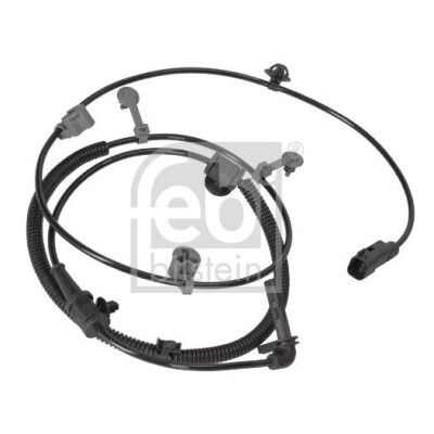 Sensor, rotações da roda