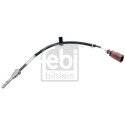 Sensor, temperatura dos gases de escape