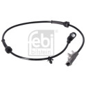 Sensor, rotações da roda