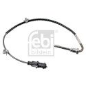 Sensor, temperatura dos gases de escape