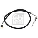 Sensor, temperatura dos gases de escape