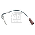 Sensor, temperatura dos gases de escape