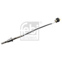Sensor, temperatura dos gases de escape