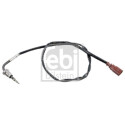 Sensor, temperatura dos gases de escape