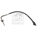 Sensor, temperatura dos gases de escape