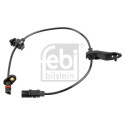 Sensor, rotações da roda