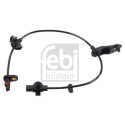 Sensor, rotações da roda