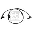 Sensor, rotações da roda