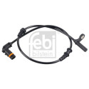 Sensor, rotações da roda