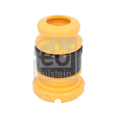 Batente de encosto, suspensão