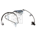 Sensor, rotações da roda